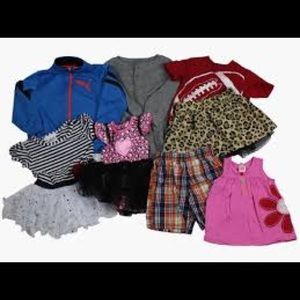 Children’s Clothes 1-5 yrs